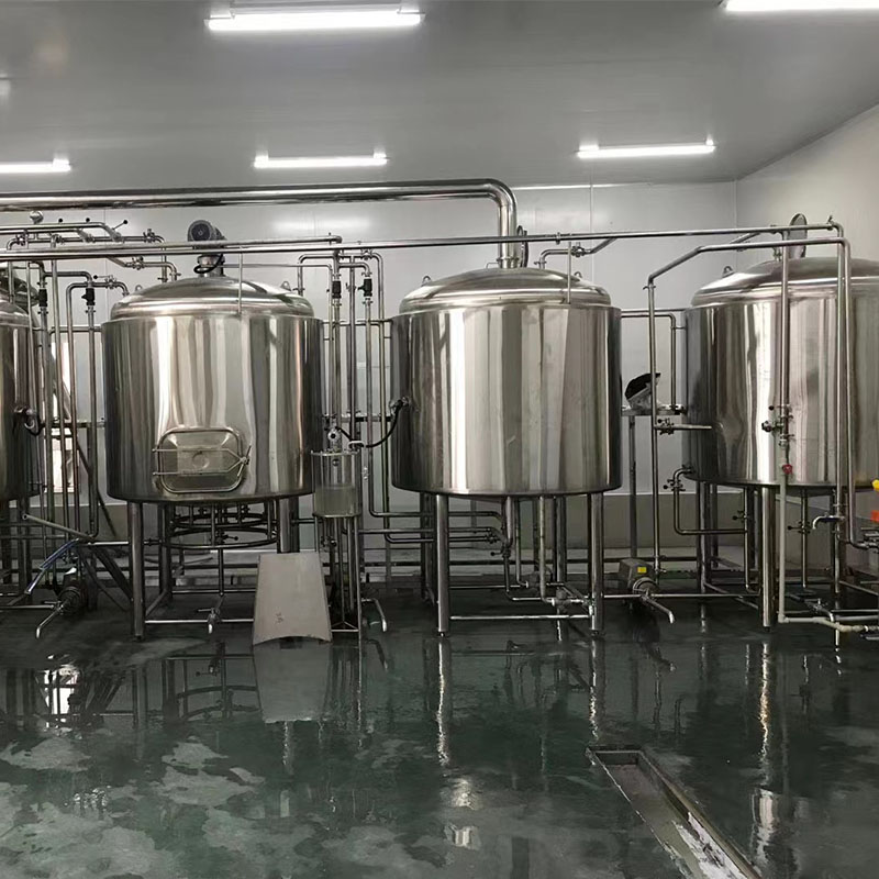 子长精酿啤酒设备